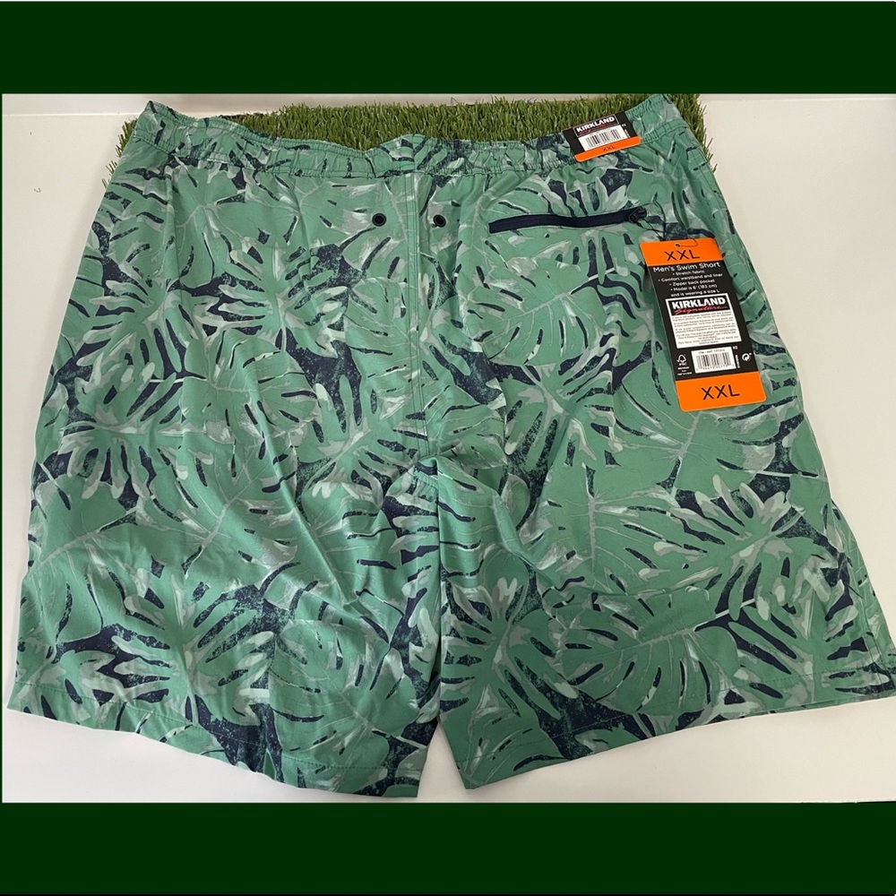 Men's Swim Short